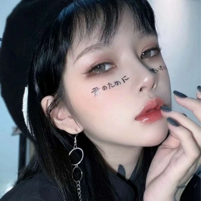 2021年好看的女生头像.图片