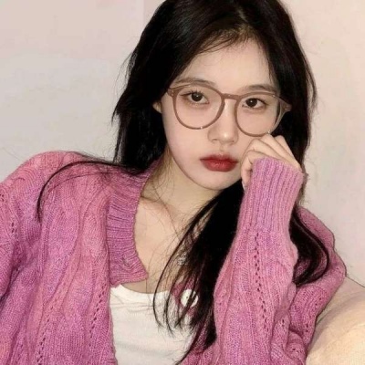 2021抖音最火女生沙雕又好看的头像图片
