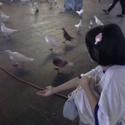 2021抖音最火女生沙雕又好看的头像图片
