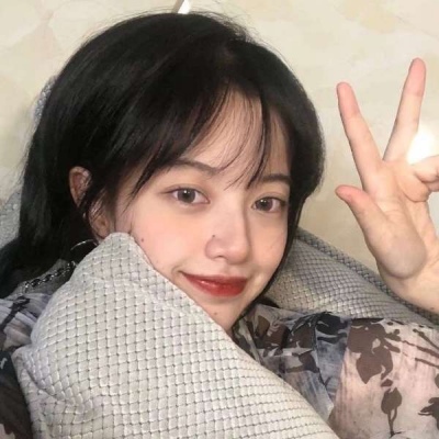 2021抖音最火女生沙雕又好看的头像图片