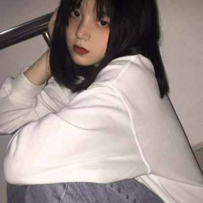 2021个性真人情侣头像真人女生可爱 男生帅气图片