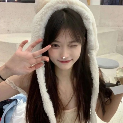 彩虹女生头像霸气范图片