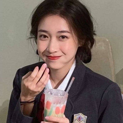 高清网图微信头像 卡通 女生 情侣 个性