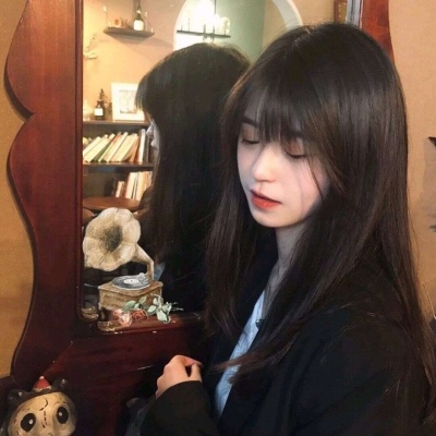 高清网图微信头像 卡通 女生 情侣 个性图片