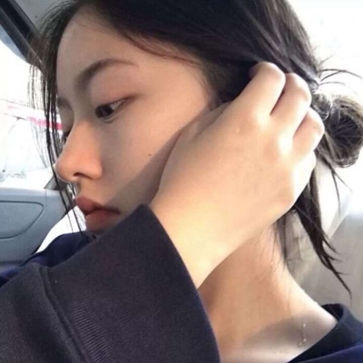 高清网图微信头像 卡通 女生 情侣 个性图片