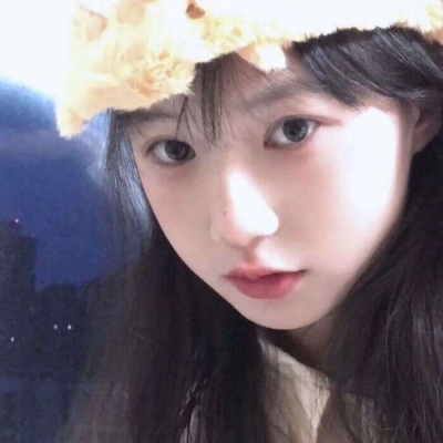 高清网图微信头像 卡通 女生 情侣 个性图片