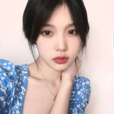 高清网图微信头像 卡通 女生 情侣 个性图片