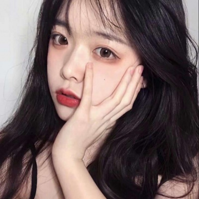 网图可爱女生微信动漫头像卡通图片