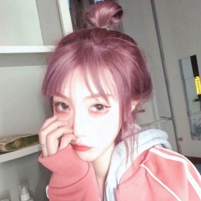 网图可爱女生微信动漫头像卡通图片
