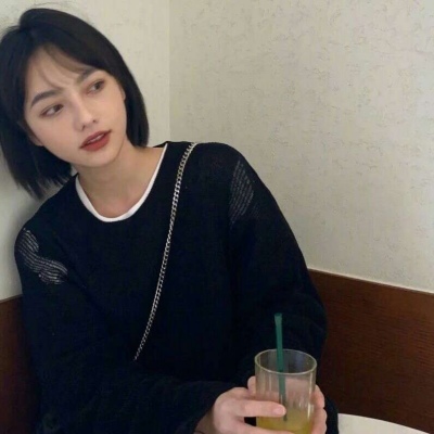 网图可爱女生微信动漫头像卡通图片