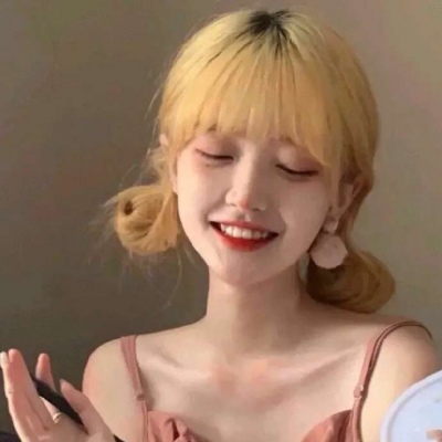 女生头像头顶图片