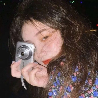 女生头像头顶图片