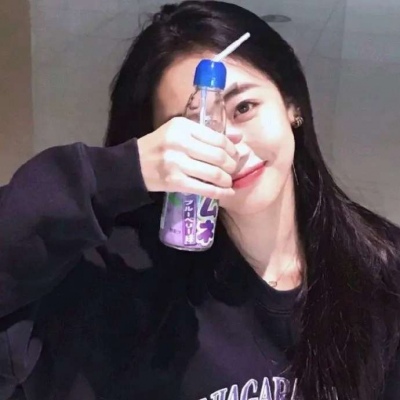 女生头像头顶图片
