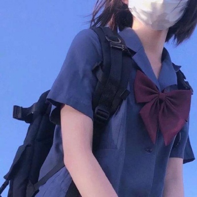女生头像头顶图片