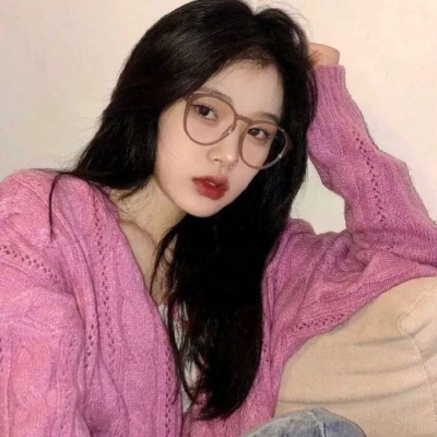 女生头像头顶图片