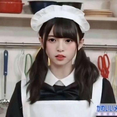 新款2021年好看的二次元女生高冷头像 高傲图片