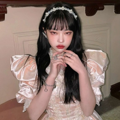 女生头像100张背景图图片
