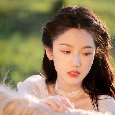 2021年最火微信头像古代女生图片可爱萌萌头像图片图片