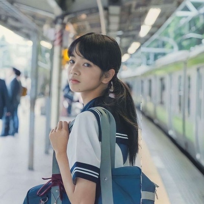 2021年最火qq流血女生头像图片