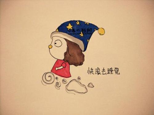 适合晚上发的朋友圈简短