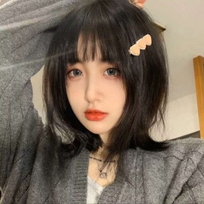 高清好看的温柔干净小众头像男生和女生霸气冷酷图片