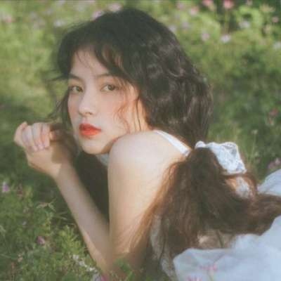 高清好看的2021最火最漂亮的图片唯美头像女生图片