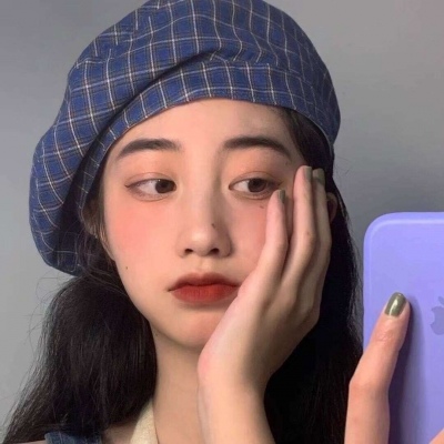 微信头像图片霸气女生头像超拽冷酷 二次元古装图片
