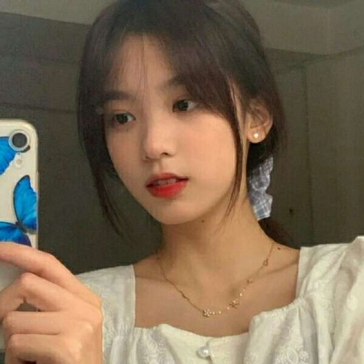 微信温柔女生头像迷茫背影图片