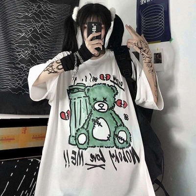 牛油果绿学生党女生头像自拍图片