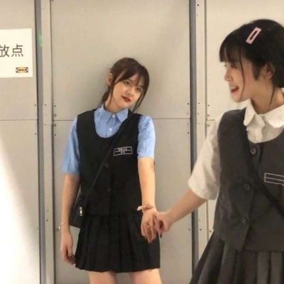 2021小众微信头像动物卡通头像女生头像图片大全图片