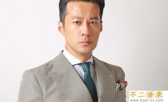 谭凯现实中的妻子 谁俘获了魅力大叔的心