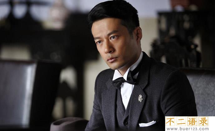 谭凯现实中的妻子 谁俘获了魅力大叔的心图片