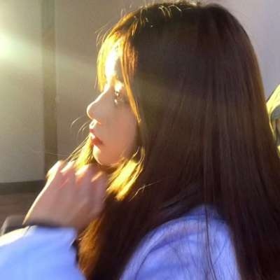 2021最新超仙的汉服女生闺蜜头像图片