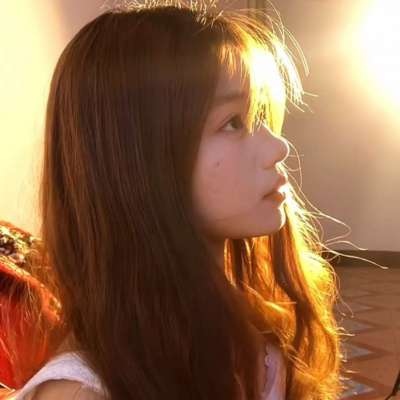 2021最新超仙的汉服女生闺蜜头像图片