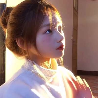 2021最新超仙的汉服女生闺蜜头像图片