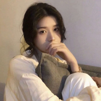 高清好看的白月光与朱砂痣闺蜜女生可爱沙雕闺蜜两人头像图片