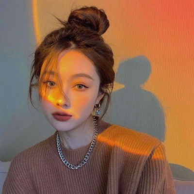高清好看的白月光与朱砂痣闺蜜女生可爱沙雕闺蜜两人头像图片
