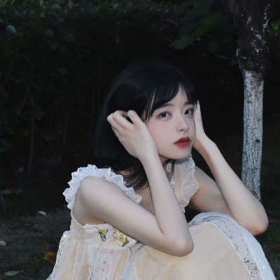 高清好看的白月光与朱砂痣闺蜜女生可爱沙雕闺蜜两人头像图片