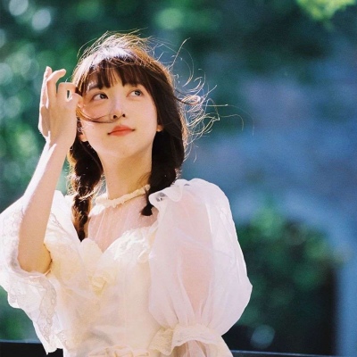 高清好看的白月光与朱砂痣闺蜜女生可爱沙雕闺蜜两人头像图片