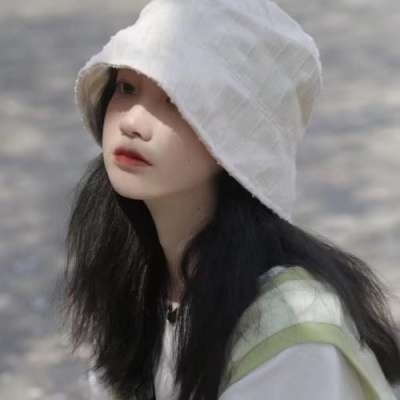 白月光与朱砂痣头像森系女生韩图片
