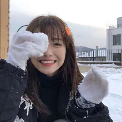 白月光与朱砂痣头像森系女生韩图片