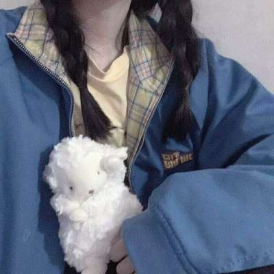 白月光与朱砂痣头像森系女生韩图片