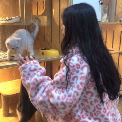 白月光与朱砂痣头像森系女生韩图片