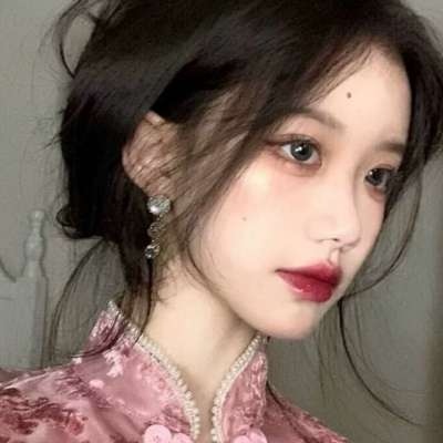 高清好看的个性头像女生2020图片
