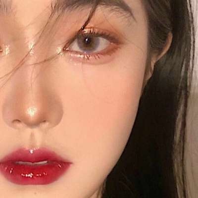 高清好看的个性头像女生2020图片