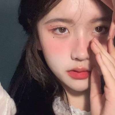 高清好看的个性头像女生2020图片