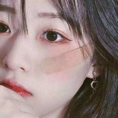 高清好看的个性头像女生2020图片