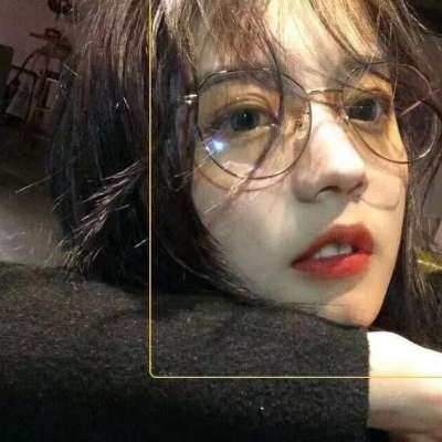 高清好看的个性头像女生2020图片