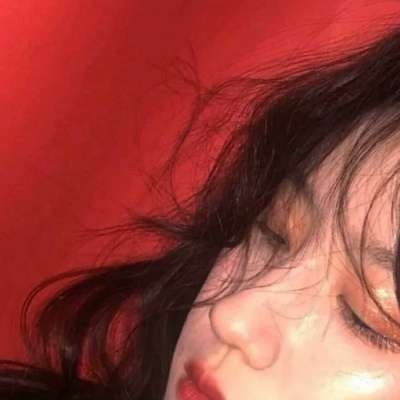 高清好看的个性头像女生2020图片
