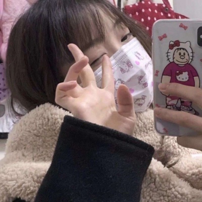超好看的2021高清美地铁女生真人头像图片